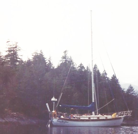 s/v WaterBrother